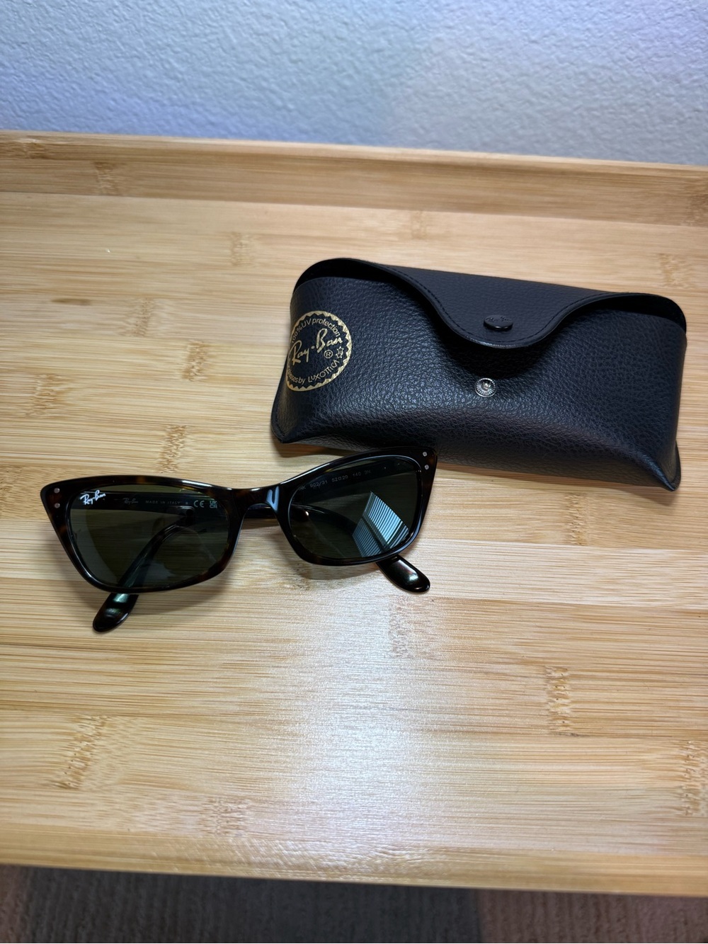Ray-Ban Lady Burbank Sunglasses